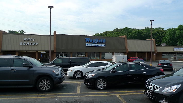 WAYFIELD - EAST POINT