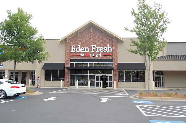EDEN FRESH MARKET