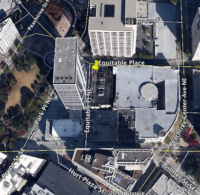 Equitable Place Equitable Place