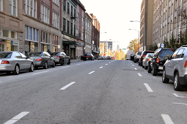 DOWNTOWN ATL STREETS