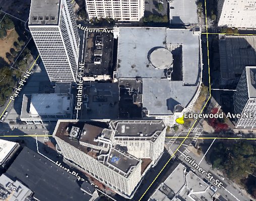 Edgewood Ave NE Edgewood Ave NE