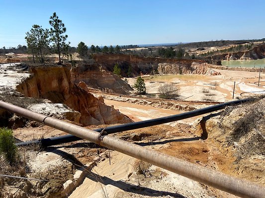 ATLANTA SAND AND SUPPLY - ROBERTA PLANT (ACTVIE MINE) 2021