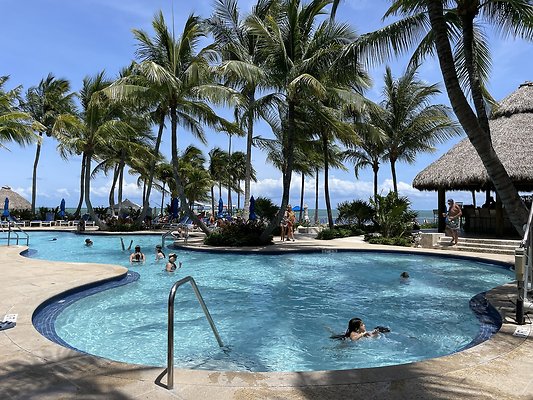 CHEECA LODGE, FLORIDA  KEYS
