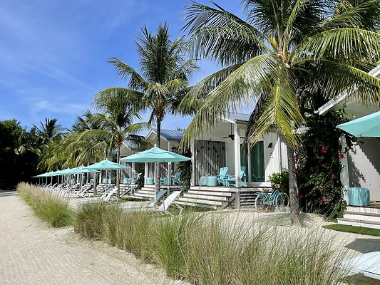 THE BUNGALOWS, FLORIDA  KEYS