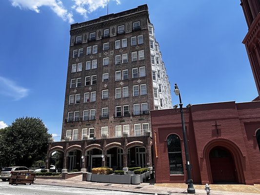 COMMONS AT IMPERIAL HOTEL - 355 PEACHTREE CENTER AVE NE