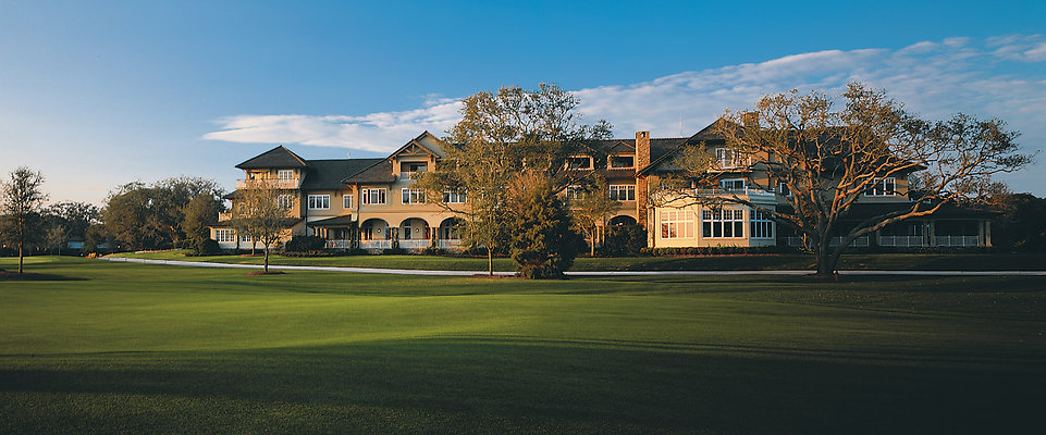 LODGE AT SEA ISLAND, NOT CLEARED, YET