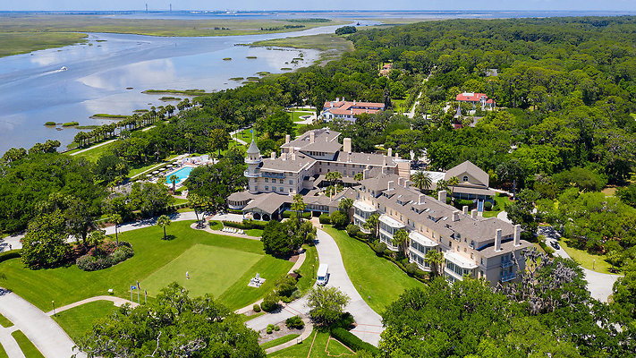 JEKYLL ISLAND RESORT CLUB, NOT CLEARED, YET