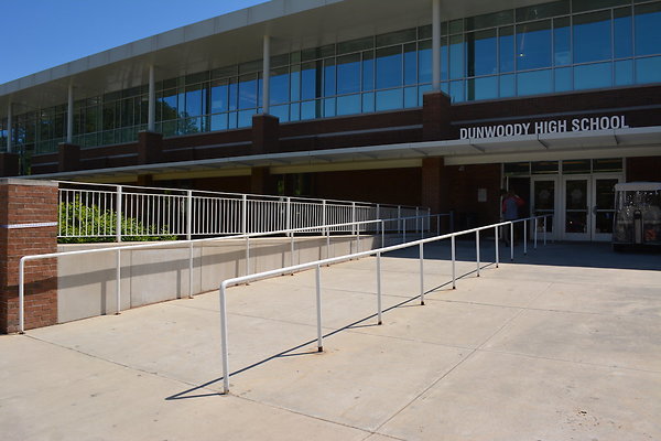 DUNWOODY HIGH SCHOOL