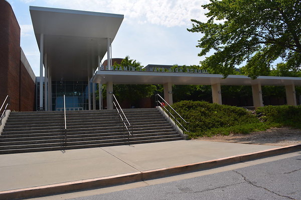 BENJAMIN E MAYS HIGH SCHOOL