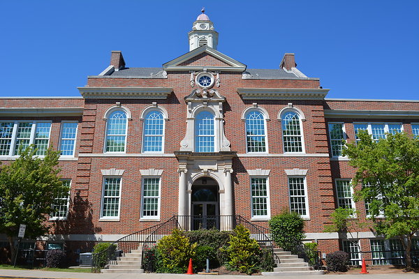 DRUID HILLS HIGH SCHOOL