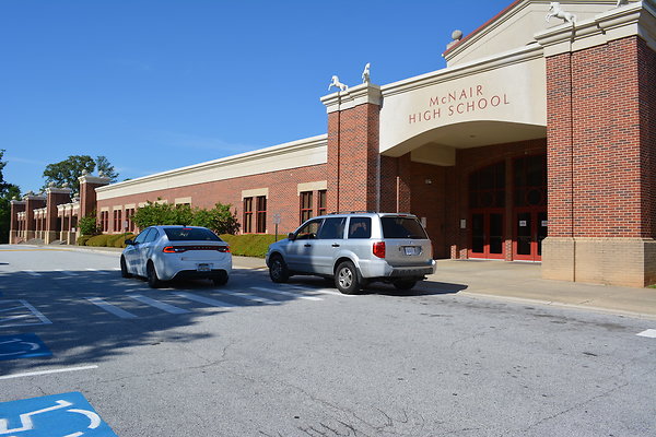 McNAIR HIGH SCHOOL