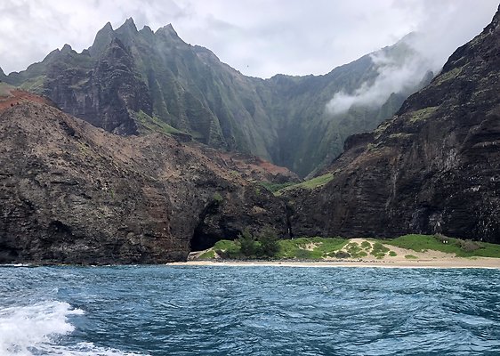 3) Kauai