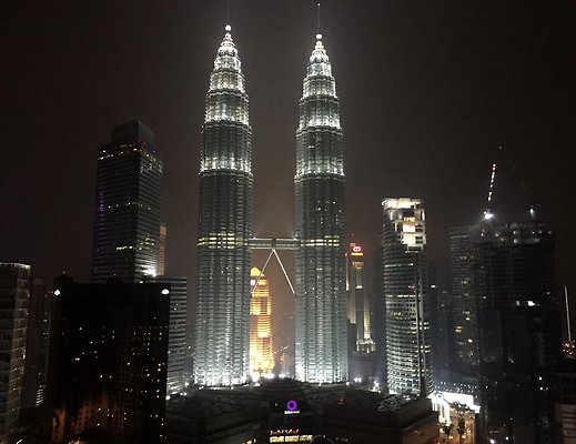 6) Malaysia